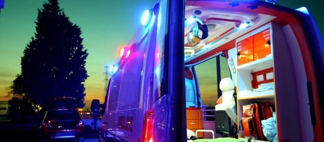 Incidente nel napoletano, perde la vita un 39enne