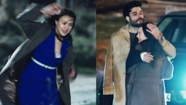 Esat ed Esma &ndash; &copy; La notte nel cuore (Siyah Kalp).