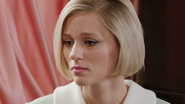 Irene Cipriani - screenshot &copy; Rai 1.