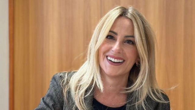 L'assessora uscente Lucia Fortini &copy; Lucia Fortini.