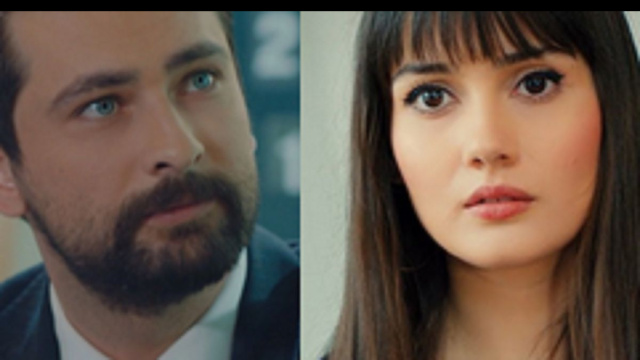 Alihan e Zeynep in Forbidden Fruit &ndash; &copy; Mediaset.