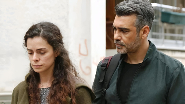 Bahar e Sarp - screenshot &copy; La forza di una donna