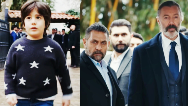 Doruk, Azmi e Nezir &ndash; &copy; La forza di una donna / Kadın.