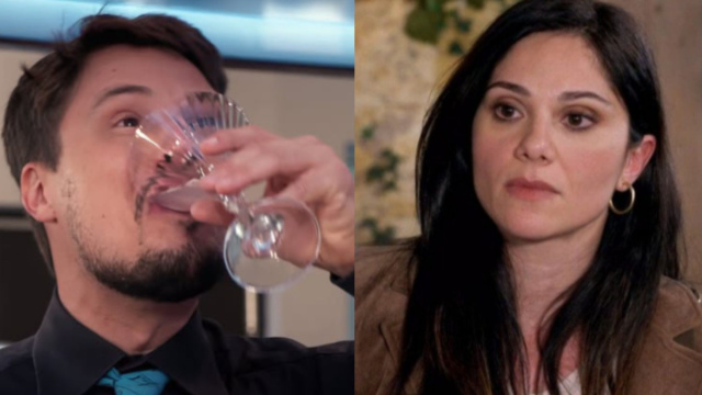 Gianluca e Rosa &copy; Un posto al sole