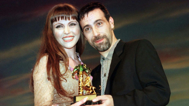 I Jalisse, vincitori di Sanremo 1997 &copy; Wikipedia