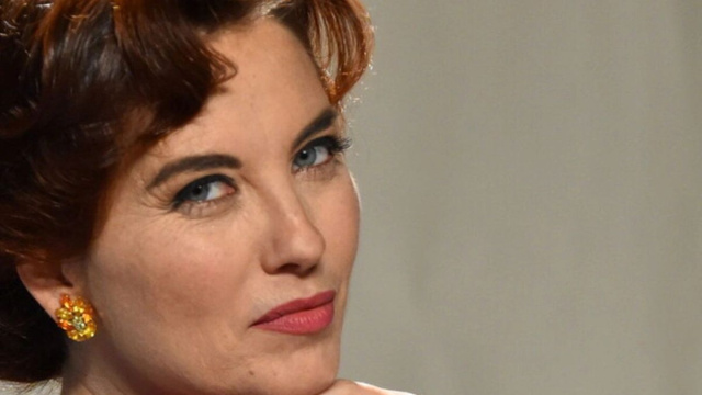 In foto Adelaide ne Il Paradiso delle signore &copy; Rai.