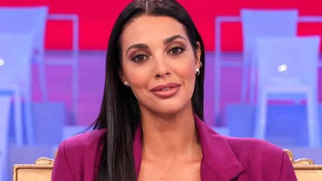 Sara Gaudenzi - Uomini e Donne &copy; Mediaset