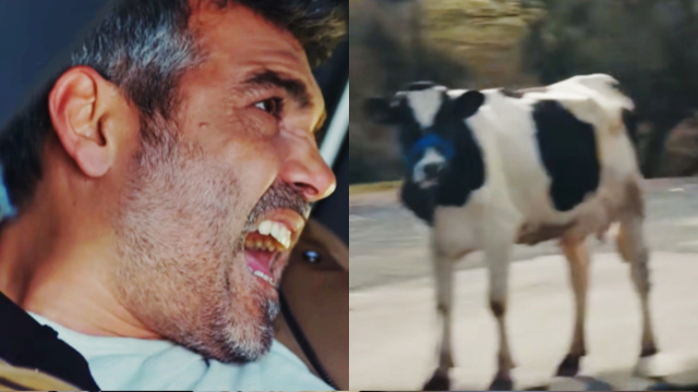 Sarp fa un incidente &copy; La forza di una donna - Kadın.