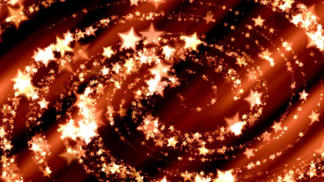 Stelle luminose &copy; Immagine di Pixabay.