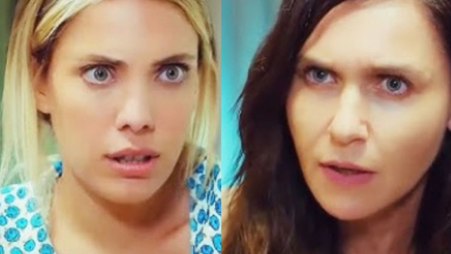 Yildiz ed Ender &ndash; screenshot &copy; Forbidden Fruit.