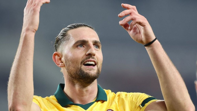 Adrien Rabiot, centrocampista del Milan. Foto &copy; Milan.