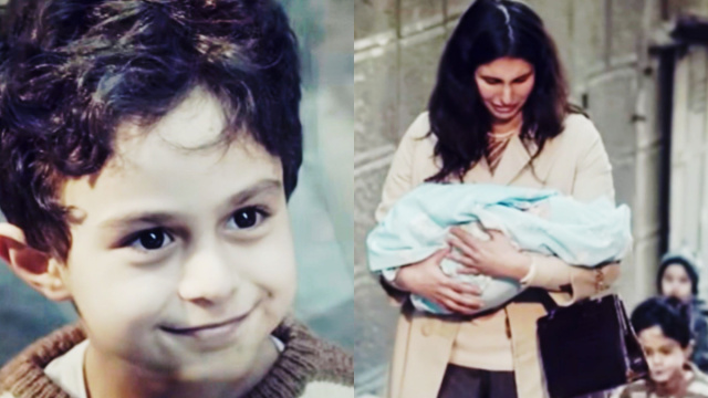 Arif da piccolo &copy; La forza di una donna - Kadın.