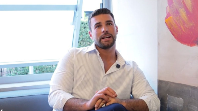 Flavio Ubirti - screenshot &copy; Mediaset.