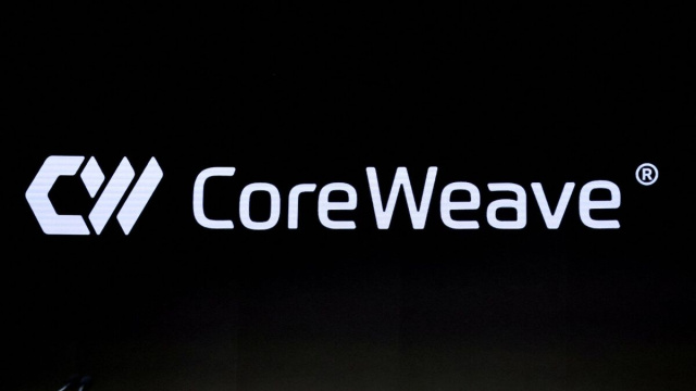 Il logo di CoreWeave &copy; Creative Commons