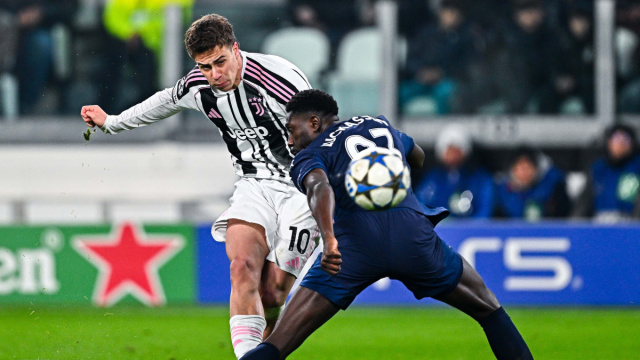 Kenan Yildiz, attaccante della Juventus. Foto &copy; Juventus FC