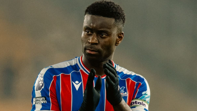 Marc Guehi &copy; Instagram ufficiale del giocatore