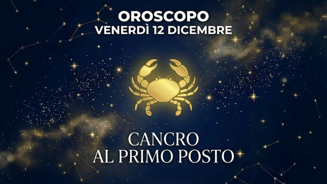 Cancro, oroscopo, immagine creata con &copy; Gemini