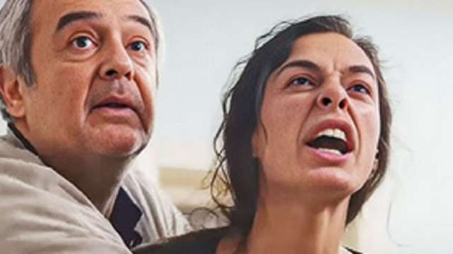 Enver e Bahar in La forza di una donna &ndash; &copy; Mediaset.