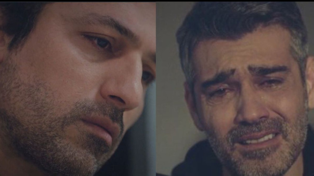 In foto Arif e Sarp &copy; La forza di una donna.