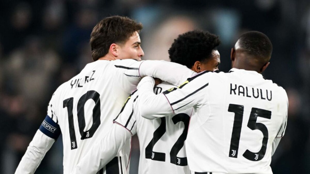 Juventus. Foto &copy; X/Juventus FC