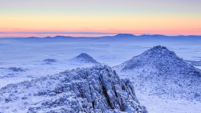 Paesaggio invernale (&copy;pixabay.com)