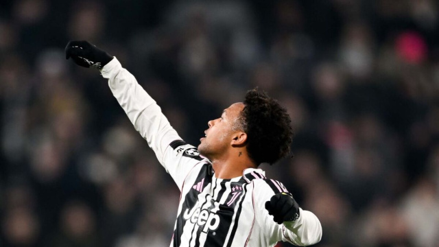 Weston McKennie, centrocampsita della Juventus. Foto &copy; Juventus FC