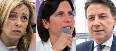 Sondaggi: negli ultimi tre anni FdI e Partito Democratico in crescita, male M5S