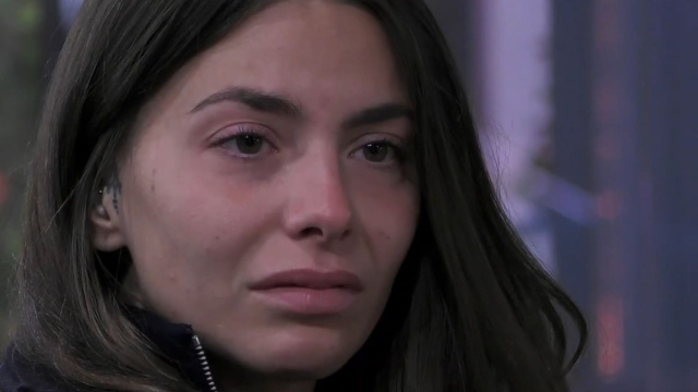 Anita Mazzotta &copy; Grande Fratello / Mediaset.