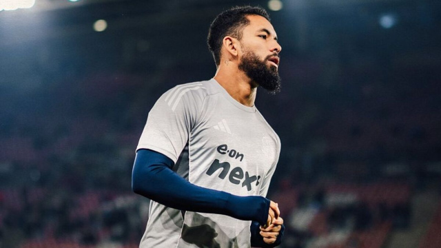 Douglas Luiz, centrocampista del Nottingham Forest &copy; Nottingham Forest.