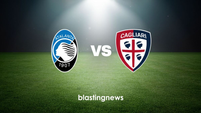 I loghi di Atalanta e Cagliari. &copy; Blasting News