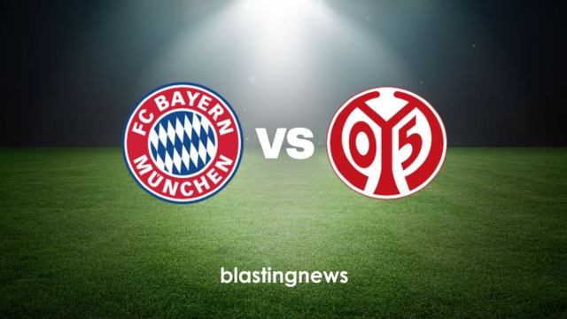 I loghi di Bayern Monaco e Mainz. &copy; Blasting News