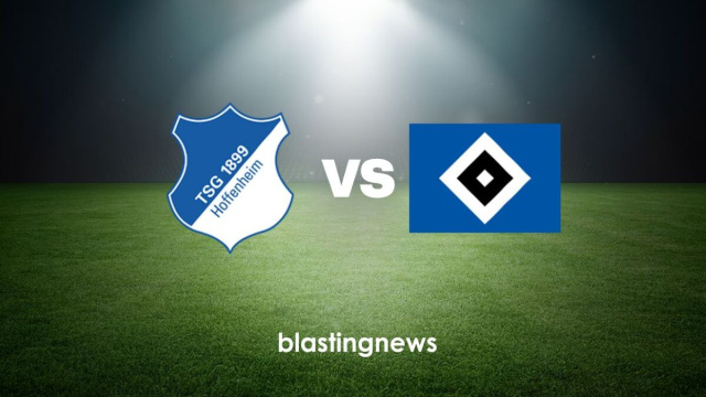 I loghi di Hoffenheim e Amburgo &copy; Blasting News.