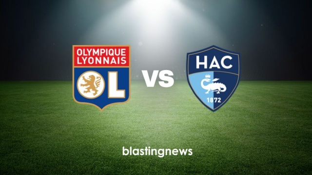 I loghi di Lione e Le Havre. &copy; Blasting News