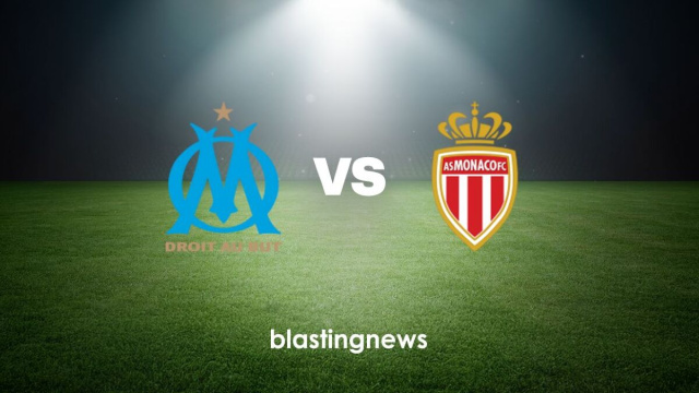 I loghi di Marsiglia e Monaco. &copy; Blasting News