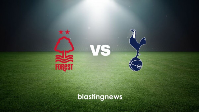 I loghi di Nottingham Forest e Tottenham. &copy; Blasting News.