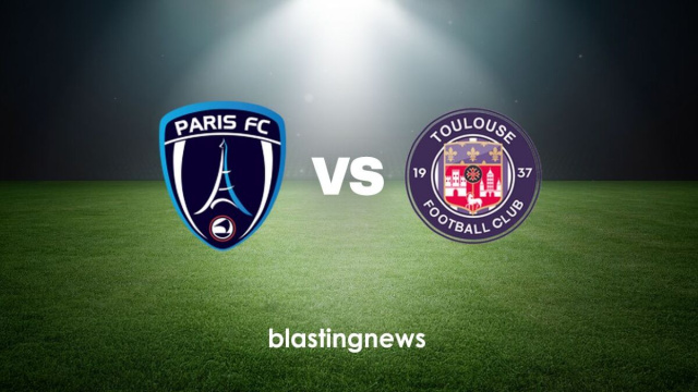 I loghi di Paris FC e Tolosa. &copy; Blasting News