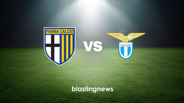 I loghi di Parma e Lazio. &copy; Blasting News