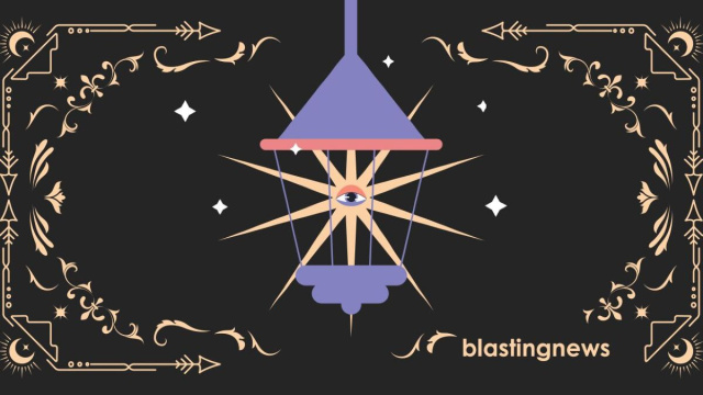 Illustrazione ispirata all&rsquo;arcano maggiore dell&rsquo;Eremita. &copy; Blasting News