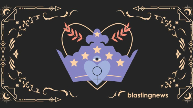 Illustrazione ispirata all&rsquo;arcano maggiore dell&rsquo;Imperatrice. &copy; Blasting News