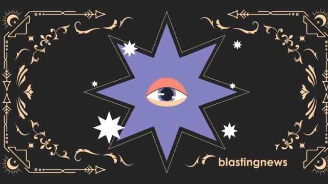 Illustrazione ispirata all&rsquo;arcano maggiore della Stella. &copy; Blasting News