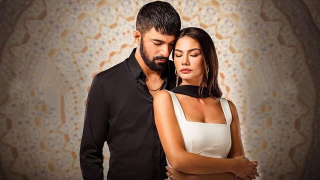 In foto Farah e Tahir © Mediaset