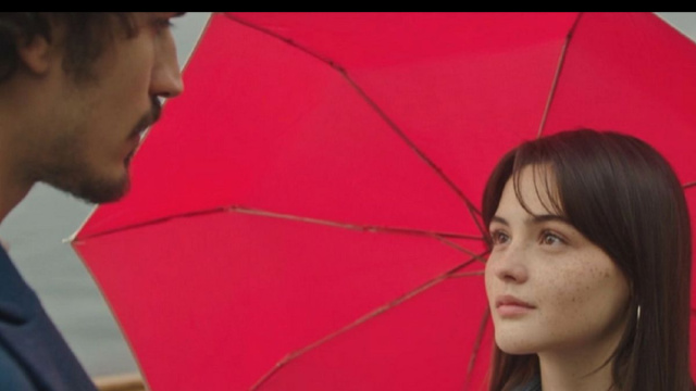 Kaan e Gonul in Io sono Farah &ndash; &copy; Mediaset.