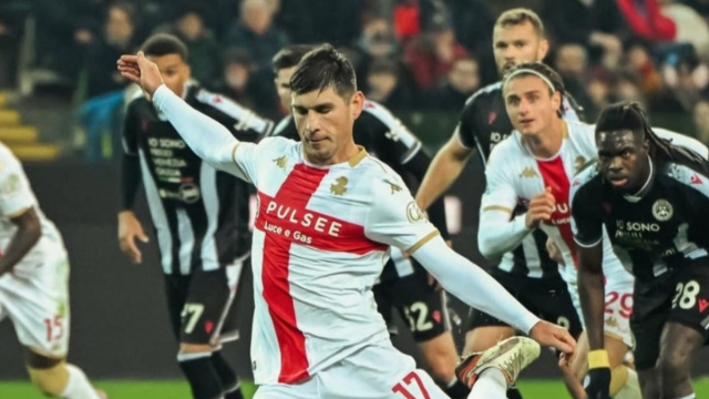 Ruslan Malinovskyi (Foto &copy; Instagram-Official Genoa)