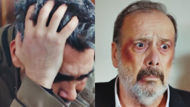 Sarp e Suat &copy; La forza di una donna - Kadın.