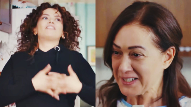 Sirin e Hatice &copy; La forza di una donna - Kadın.