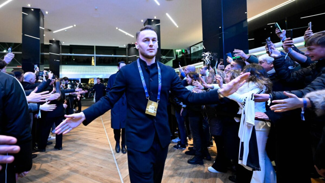 Teun Koopmeiners, centrocampista della Juventus &copy; Juventus.