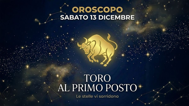 Toro oroscopo, immagine creata con IA