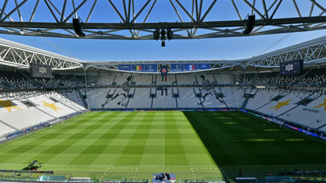 Allianz stadium Torino. Foto &copy; FIGC