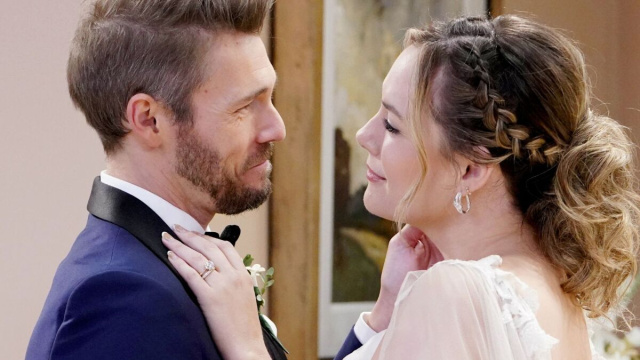 Hope e Liam &copy; Beautiful - Cbs.