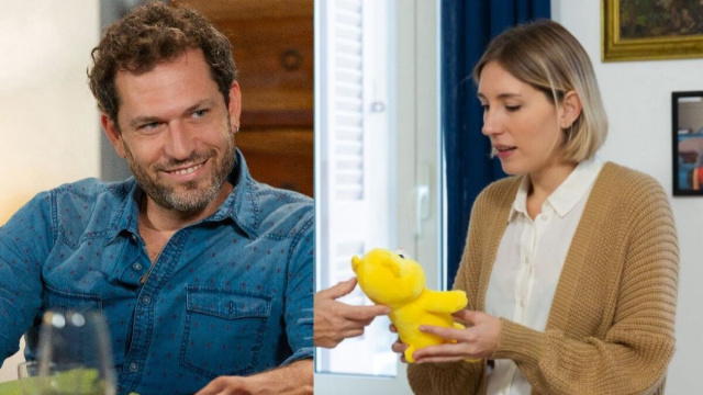 In foto Eduardo e Ida di Upas &copy; Rai 3